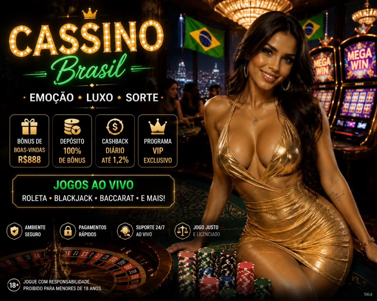 Dealers profissionais da 56d